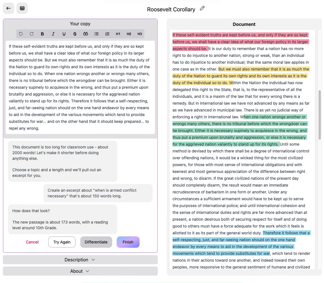Powerful AI tools for teachers